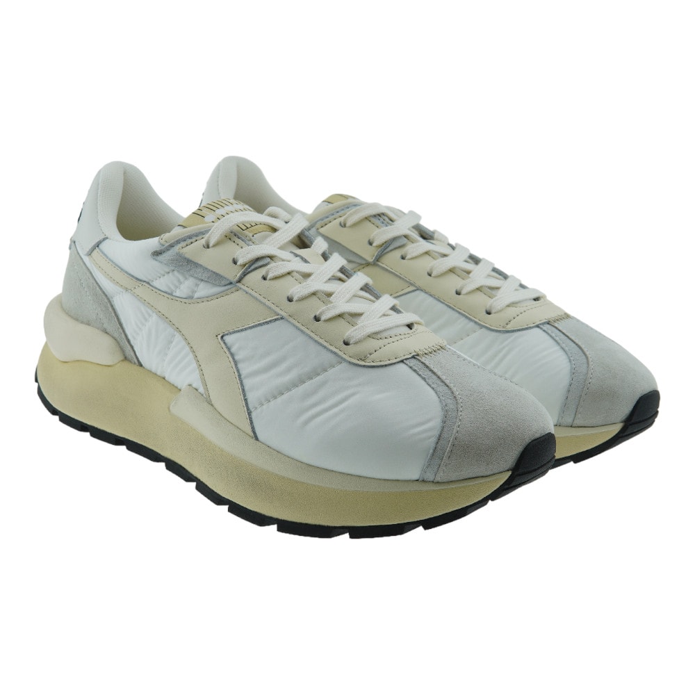 Zapatillas Diadora Blancas Hombre Mercury Elite