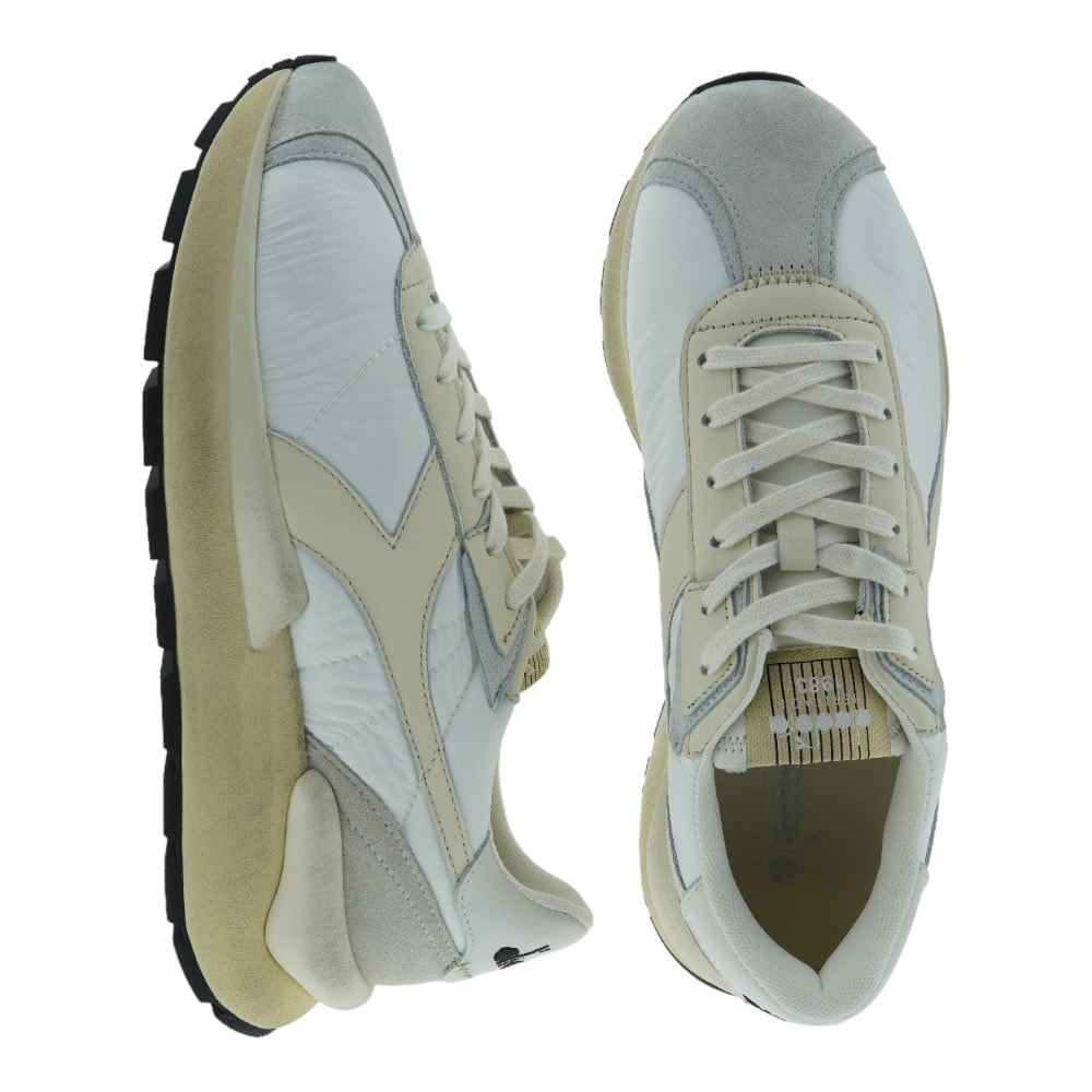 Zapatillas Diadora Hombre Blanco | Gallery Carrilé foto 2