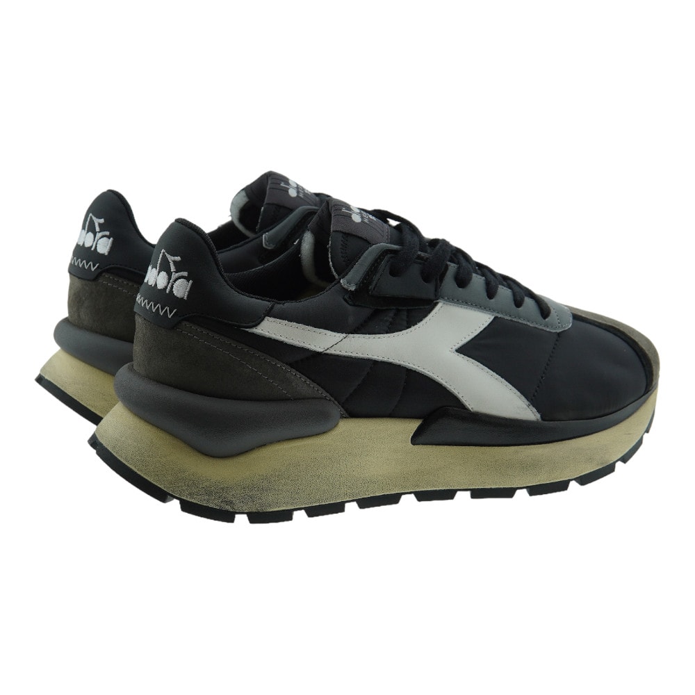 Zapatillas Diadora Hombre Negro | Gallery Carrilé foto 4