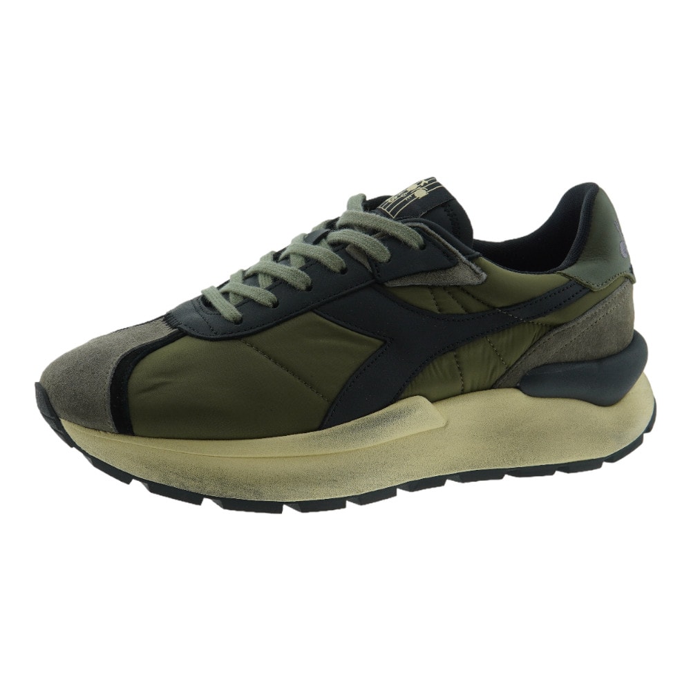 Zapatillas Diadora Hombre Kaki | Gallery Carrilé foto 3