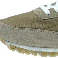 Zapatillas Olive Suede Premiata para Hombre | Elegancia y Confort foto 7