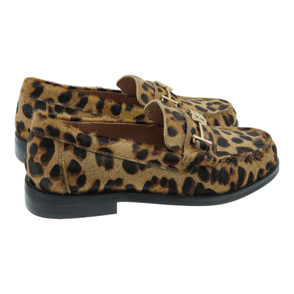 Mocasines Lola Cruz de Animal Print | Estilo y Comodidad en Gallery Carrile foto 3