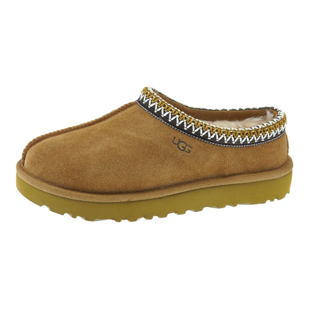 Zueco pelopiel mujer pespuntes Ugg W Tasman foto 3