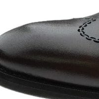 Blucher Calce Marrón Detalles Brogue Hombre - Elegancia y Sofisticación foto 5