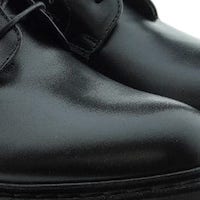 Botas Calce Negro Hombre - Elegancia y Durabilidad foto 5