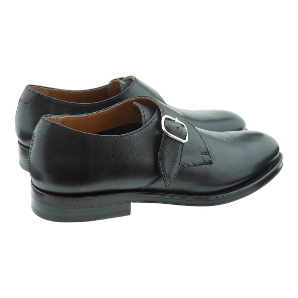 Zapato Negro Hebilla Hombre Calce | Calidad en Gallery Carrilé foto 4