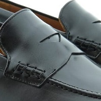 Mocasines Calce de Piel Negra para Hombre - Elegancia y Confort en Cada Paso foto 6